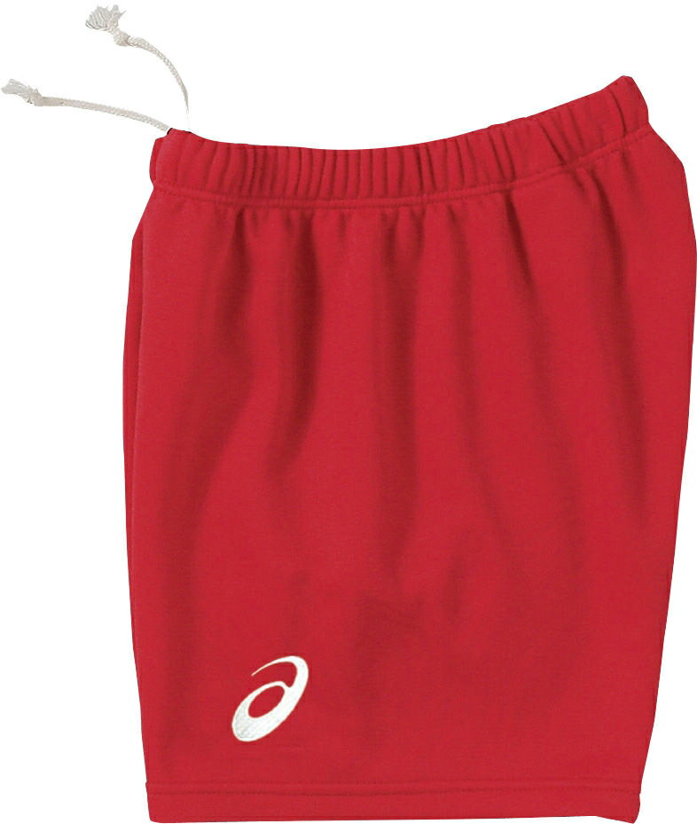 アシックス asics Girl'sゲームパンツXW4703 SAバレ-ボ-ル Vレッド 赤アパレル(キッズ ジュニア 子供用)クリスマス プレゼント ギフト安売り サッカー 用品 セール