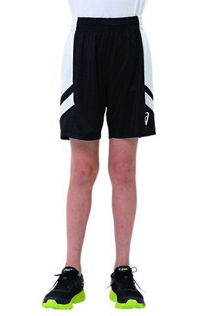 アシックス asics Jr.ゲームパンツ2064A010 SAバスケット Pブラック 黒アパレル(キッズ ジュニア 子供用)クリスマス プレゼント ギフト通販 サッカー 用品 セール