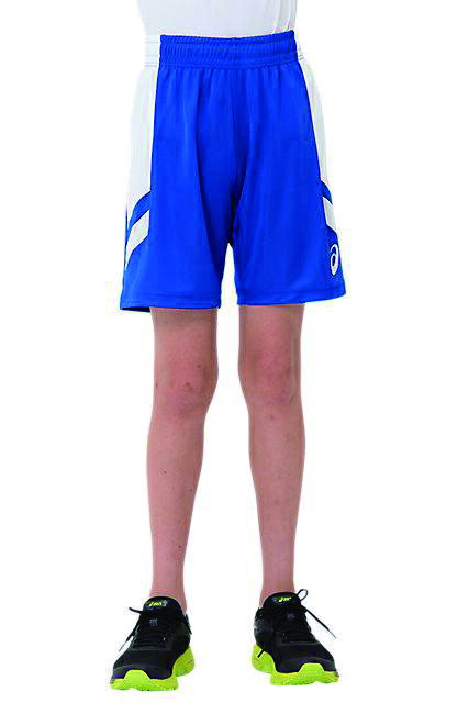 アシックス asics Jr.ゲームパンツ2064A010 SAバスケット アシツクスブルーアパレル(キッズ ジュニア 子供用)クリスマス プレゼント ギフトセール サッカー 用品 セール