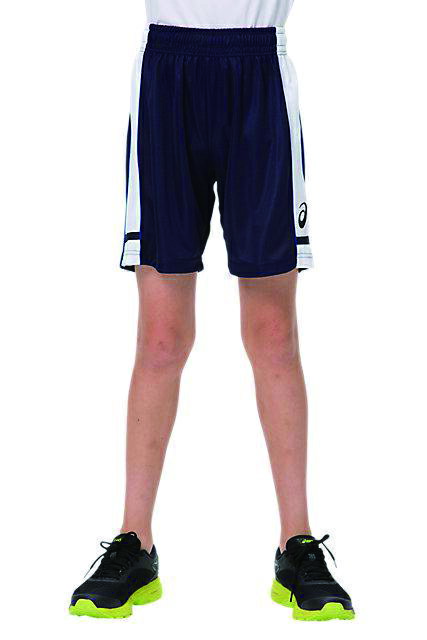 アシックス asics Jr.ゲームパンツ2064A012 SAバスケット ネイビー 紺アパレル(キッズ ジュニア 子供用)クリスマス プレゼント ギフトバーゲン サッカー 用品 セール