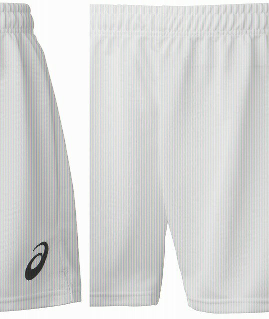 アシックス asics ジュニア ゲームパンツ2104A003 SAサッカー フットサル Bホワイト 白アパレル(キッズ ジュニア 子供用)クリスマス プレゼント ギフト通販セール サッカー 用品 セール