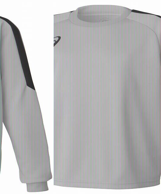 アシックス asics ジュニア GKゲームシャツ2104A006 SAサッカー　フットサル ブライトイエローアパレル（キッズ　ジュニア　子供用）