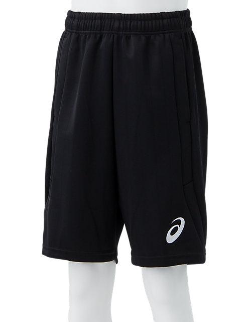 アシックス asics Jr.トレーニングハーフパンツ2104A021 SAサッカー フットサル Pブラック 黒アパレル(キッズ ジュニア 子供用)クリスマス プレゼント ギフトネット注文 サッカー 用品 セール
