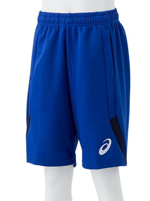 アシックス asics Jr.トレーニングハーフパンツ2104A021 SAサッカー フットサル アシツクスブルーアパレル(キッズ ジュニア 子供用)クリスマス プレゼント ギフト格安セール サッカー 用品 セール