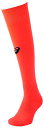 アシックス asics ストッキング3103A027 SAサッカー フットサル フラツシユコーラルアパレル(ユニセックス 男女兼用) プレゼント ギフト