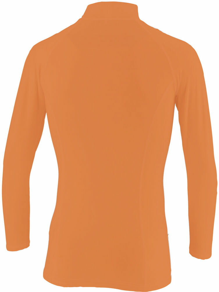 GRANDE（グランデ） ベーシックインアーシャツL／SORANGE (hrn-gfpb16191-45) ユニフォーム　ゲームシャツ　プラクティスシャツ　プラシャツ・パンツ サッカー フットサル　プレゼント　ギフト 2