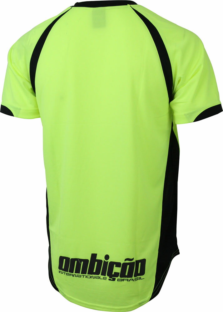 GRANDE(グランデ) CROSSCUTBASICプラクティスシャツ 練習着 プラシャツイエロー/ブラック 黒 (hrn-gfph16002-6509) ユニフォーム ゲームシャツ プラクティスシャツ プラシャツ・パンツ サッカー フットサルクリスマス プレゼント ギフト安売り サッカー 用品 セール