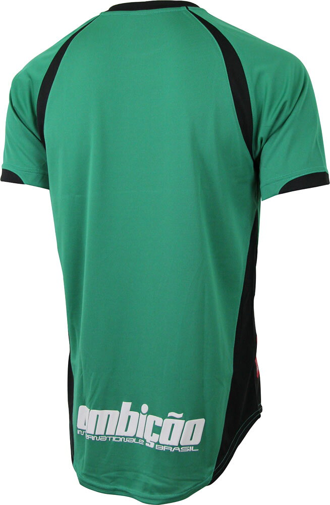 GRANDE(グランデ) CROSSCUTBASICプラクティスシャツ 練習着 プラシャツGRN/ブラック 黒 (hrn-gfph16002-7509) ユニフォーム ゲームシャツ プラクティスシャツ プラシャツ・パンツ サッカー フットサルクリスマス プレゼント ギフトネット通販 サッカー 用品 セール