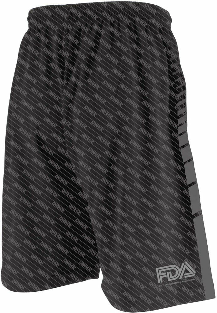 GRANDE(グランデ) GRANDE.F.Pバイヤスロゴ.プラクティスゲームパンツブラック 黒/グレー (hrn-gfph19710-0915) ユニフォーム ゲームシャツ プラクティスシャツ プラシャツ・パンツ サッカー フットサルクリスマス プレゼント ギフトセール サッカー 用品 セール