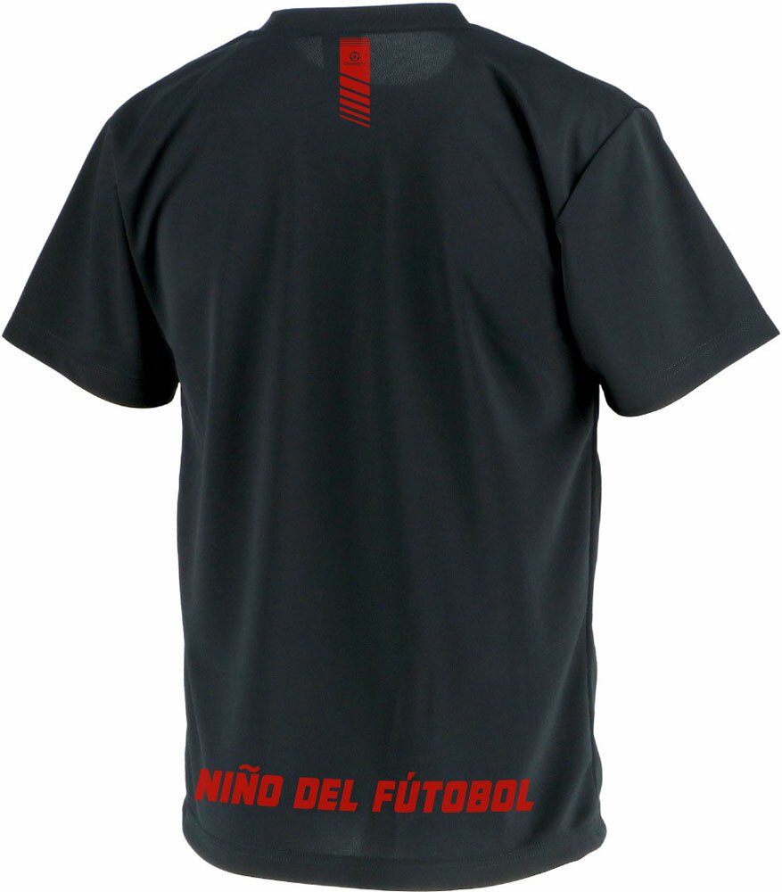 GRANDE(グランデ) GRANDE.F.P.ハイパーロゴ.ヘキサゴン.プラクティスシャツブラック 黒/レッド 赤 (hrn-gfph20003-0935) ユニフォーム ゲームシャツ プラクティスシャツ プラシャツ・パンツ サッカー フットサルクリスマス プレゼント ギフトネット通販 サッカー 用品 セール