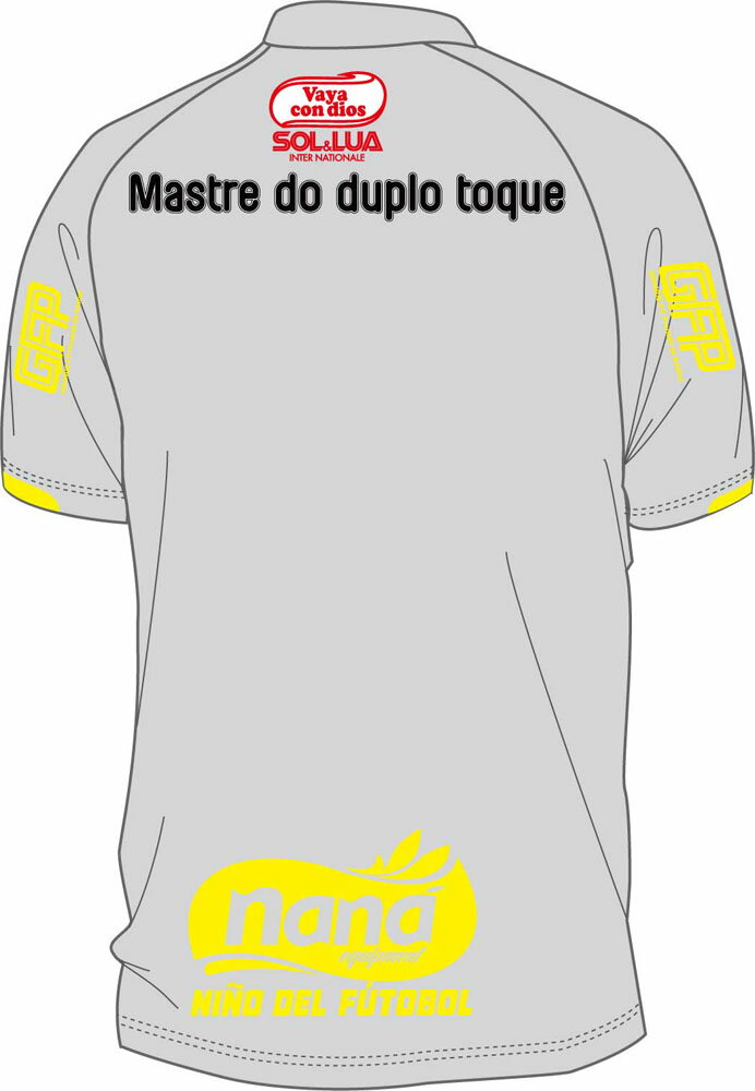 GRANDE(グランデ) ISSY×GRANDE.F.Pコラボ!昇華転写.半袖プラクティスシャツLT.GRAY (hrn-gfph21018-11) ユニフォーム ゲームシャツ プラクティスシャツ プラシャツ・パンツ サッカー フットサルクリスマス プレゼント ギフトバーゲン サッカー 用品 セール