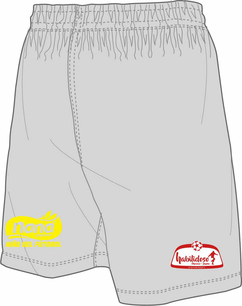 GRANDE(グランデ) ISSY×GRANDE.F.Pコラボ!昇華転写.ゲームパンツLT.GRAY (hrn-gfph21718-11) ユニフォーム ゲームシャツ プラクティスシャツ プラシャツ・パンツ サッカー フットサルクリスマス プレゼント ギフト通販 サッカー 用品 セール