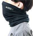 GRANDE(グランデ) GRANDE.F.PネックゲイターBLACK ブラック 黒 (hrn-gfph21903-09) アクセサリー サッカー フットサル ...