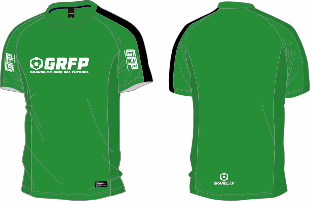GRANDE(グランデ) GRANDE.F.P.コンビネーション.プラクティスシャツK.GRN/ブラック 黒 (hrn-gfph22018-7409) ユニフォーム ゲームシャツ プラクティスシャツ プラシャツ・パンツ サッカー フットサルクリスマス プレゼント ギフトセール サッカー 用品 セール