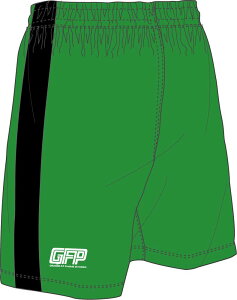 GRANDE(グランデ) GRANDE.F.P.コンビネーション.ゲームパンツK.GRN/ブラック 黒 (hrn-gfph22718-7409) ユニフォーム ゲームシャツ プラクティスシャツ プラシャツ・パンツ サッカー フットサルクリスマス プレゼント ギフトセール サッカー 用品 セール