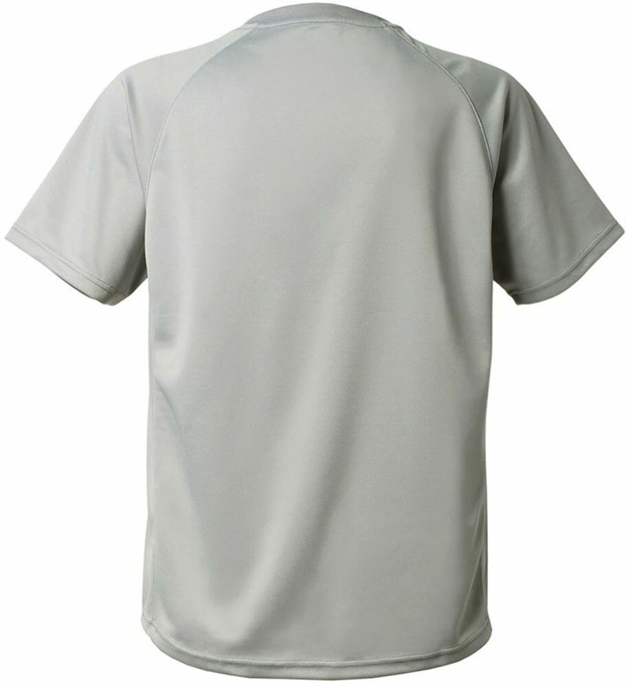 FINTA(フィンタ) ゲームシャツグレー (fnt-ft3003-0200) ユニフォーム ゲームシャツ プラシャツ・パンツ サッカー フットサルクリスマス プレゼント ギフトネット通販 サッカー 用品 セール