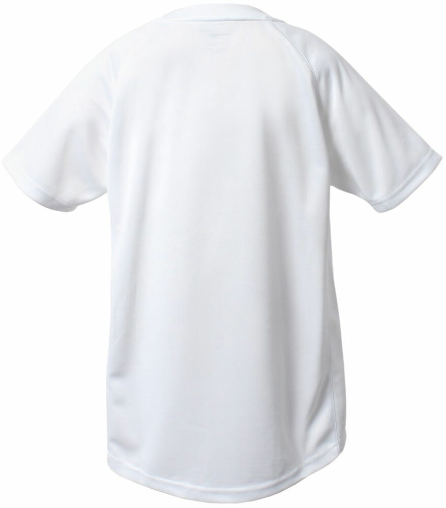 FINTA(フィンタ) ジュニア 子供用ゲームシャツホワイト 白 (fnt-ft3004-0100) ユニフォーム ゲームシャツ プラシャツ・パンツ サッカー フットサルクリスマス プレゼント ギフト格安セール サッカー 用品 セール