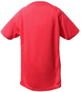 FINTA(フィンタ) ジュニア 子供用ゲームシャツレッド (fnt-ft3004-7100) ユニフォーム ゲームシャツ プラシャツ・パンツ サッカー フットサルクリスマス プレゼント ギフトセール サッカー 用品 セール