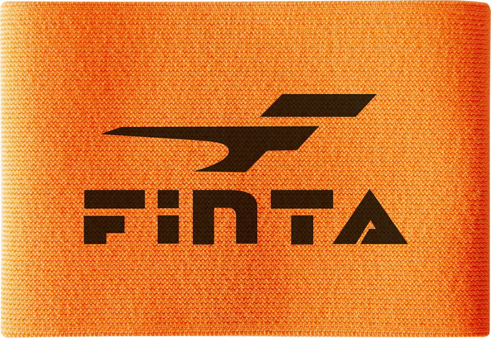 FINTA（フィンタ） キャプテンマークオレンジ (fnt-ft5175-6100) サッカー　プレゼント　ギフト