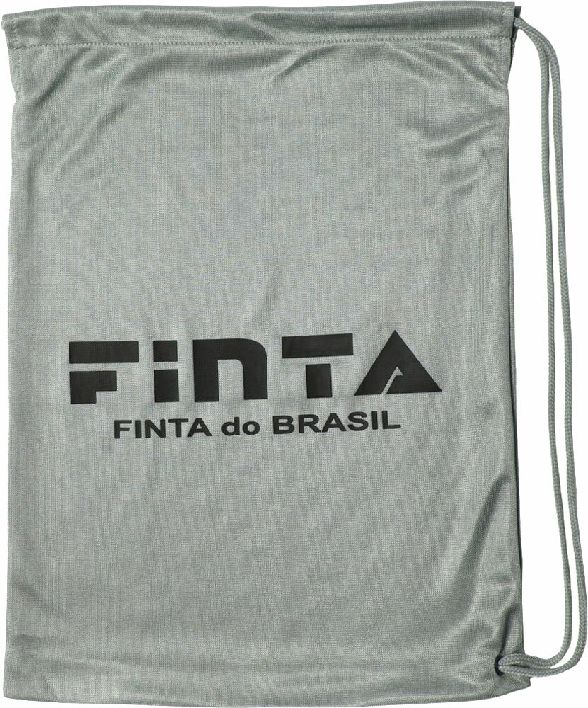 FINTA(フィンタ) ユニフォームバッグ 鞄(10マイセット)グレー (fnt-ft7495-0200) バッグ 鞄 サッカー フットサルクリスマス プレゼント ギフト格安セール サッカー 用品 セール