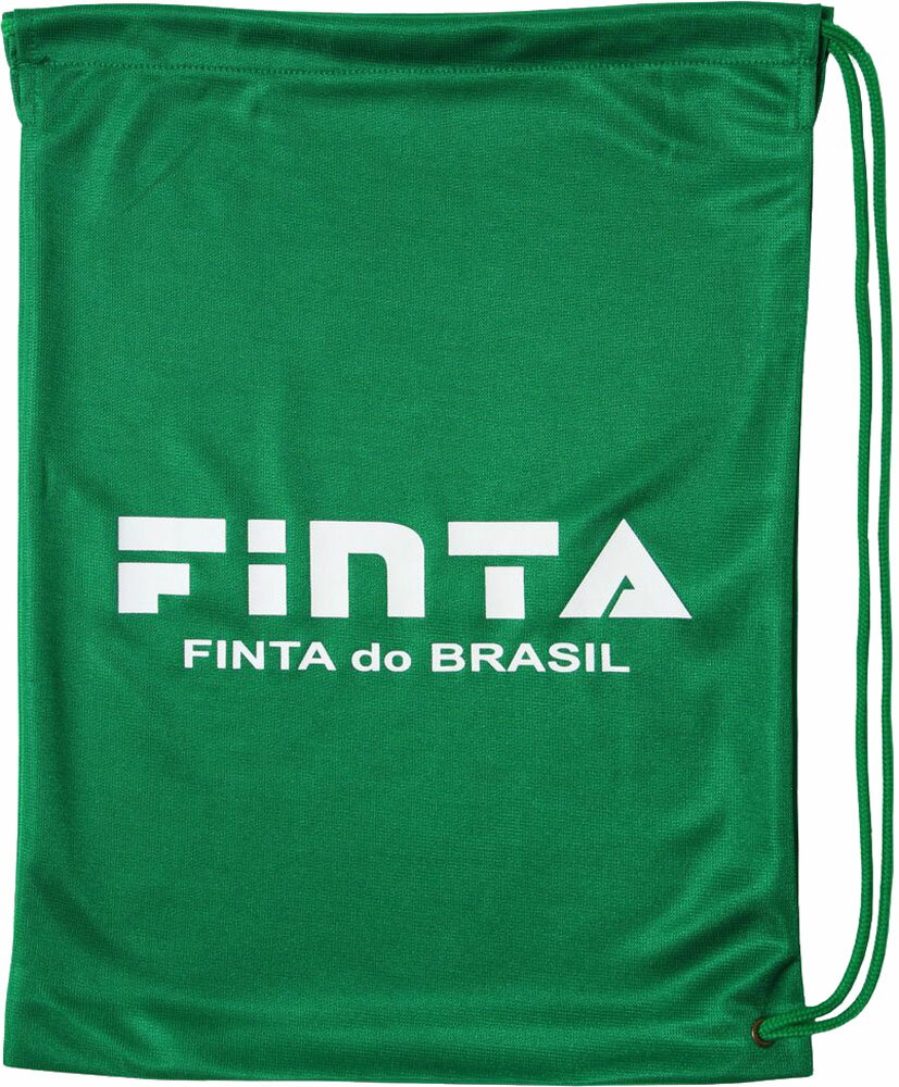 FINTA(フィンタ) ユニフォームバッグ 鞄(10マイセット)グリーン (fnt-ft7495-3100) バッグ 鞄 サッカー フットサルクリスマス プレゼント ギフト通販セール サッカー 用品 セール