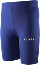 FINTA(フィンタ) ショートスパッツネイビー (fnt-ftw7031-011) ストッキング ソックス 靴下 サッカー プレゼント ギフト