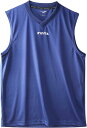 FINTA(フィンタ) ノースリーブメッシュインナーシャツネイビー (fnt-ftw7033-011) Tシャツ サッカー プレゼント ギフト