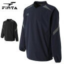 【送料無料】 ※ジュニアサイズ※ フィンタ FINTA JR ピステ トップ ft3016 サッカー フットサル スポーツ ジュニア 子供 はっ水 練習 部活 ...