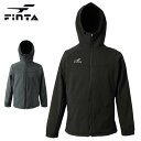 【送料無料】 ※大人サイズ※ フィンタ FINTA ボンディング ジャケット ft3019 サッカー フットサル スポーツ 大人 はっ水 練習 部活 クラブ サ...