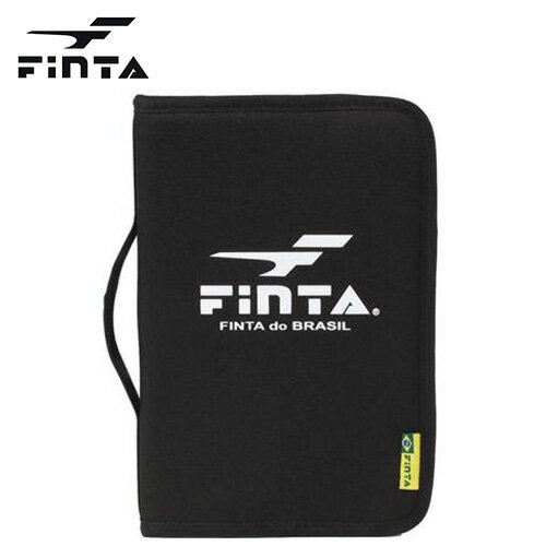 【メール便OK】 ※レフリー用品※ フィンタ FINTA スタッフ ケース ft5960 審判 審判用品 小物入れ サッカー フットサル スポーツ 試合 ゲーム プレゼント ギフト