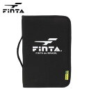 審判用品 【送料無料】 ※レフリー用品※ フィンタ FINTA スタッフ ケース ft5960 審判 審判用品 小物入れ サッカー フットサル スポーツ 試合 ゲーム プレゼント ギフト