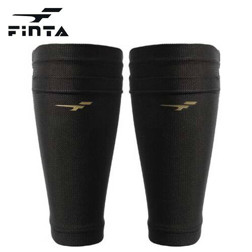 【メール便OK】 ※大人サイズ※ジュニアサイズ※ フィンタ FINTA シンガード スリーブ ft5981 すね当て サッカー フットサル スポーツ 練習 部活...