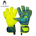 【送料無料】 HO SOCCER HOサッカー エスクドー3 ロールゲッコー リンク ライム 52.0086 GKグローブ グローブ サッカー フットサル GK...
