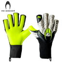 【送料無料】 HO SOCCER HOサッカー コンストライクター プロ ネガティブ ハザード ライム 52.0181 GKグローブ グローブ サッカー フット...