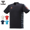 【送料無料】 hummel ヒュンメル hap1174 グラフィック シャツ スポーツ サッカー フットサル ハンドボール ゲーム 試合 大会 部活 クラブ サークル ジョギング ランニング トレーニング フィットネス プレゼント ギフト