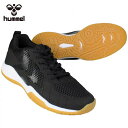 【送料無料】 ※審判おすすめ※ hummel ヒュンメル has8038 マルチ インドア シューズ スポーツ ハンドボール バレーボール バレー バスケットボ...
