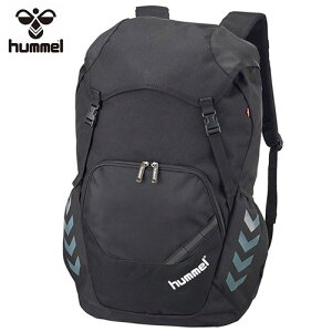 【送料無料】 hummel ヒュンメル hfb6085 チーム バック パック リュック リュックサック ナップサック ファッション スポーツ サッカー フットサル ハンドボール 遠征 旅行 合宿 大会 試合 ゲーム 練習 部活 クラブ サークル トレーニング プレゼント ギフト