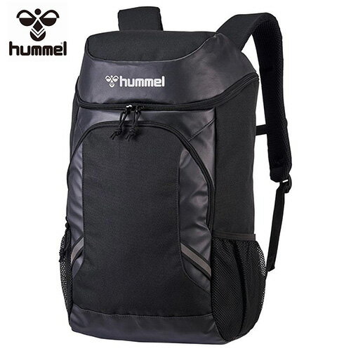 【送料無料】 ※ジュニアサイズ※　hummel ヒュンメル hfb8049 ジュニア バック パック リュック 子供サイズ スポーツ サッカー フットサル ハンドボール 遠征 旅行 合宿 大会 試合 ゲーム 練習 部活 クラブ サークル トレーニング プレゼント ギフト