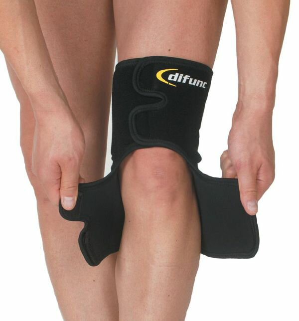 D＆M オープンタイプニーガード (dm-d800-) 　プレゼント　ギフト