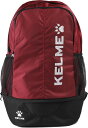 KELME(ケレメ ケルメ)ジュニアバックパックワインレッド (tts-9893020-609) バッグ サッカー フットサル プレゼント ギフト