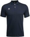KELME(ケレメ ケルメ)ポロシャツネイビーブルー (tts-k15f1171-401) ポロシャツ サッカー フットサル プレゼント ギフト