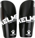 KELME（ケレメ） レッグガードシンガード男女兼用ユニセックスサッカー・フットサルLEGGUARDブラック　黒 (tts-k15s948-003) ポロシャツ　サッカー　フットサル　プレゼント　ギフト