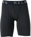 KELME(ケレメ) 【メンズサッカー・フットサルウェア】インナーショーツパンツK15Z706ブラック 黒 (tts-k15z706-000) ゲームシャツ ユ...