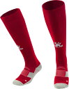 KELME(ケレメ ケルメ)【男女兼用サッカー・フットサル用サッカー フットサルソックス】サッカー フットサルソックスK15Z908レッド/ホワイト (tts-...