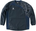 KELME(ケレメ) ジュニアトレーニングピステトップ裏地無しサッカー・フットサルブラック 黒 (tts-k20s310j-000) ウインドウェア サッカー フットサル プレゼント ギフト