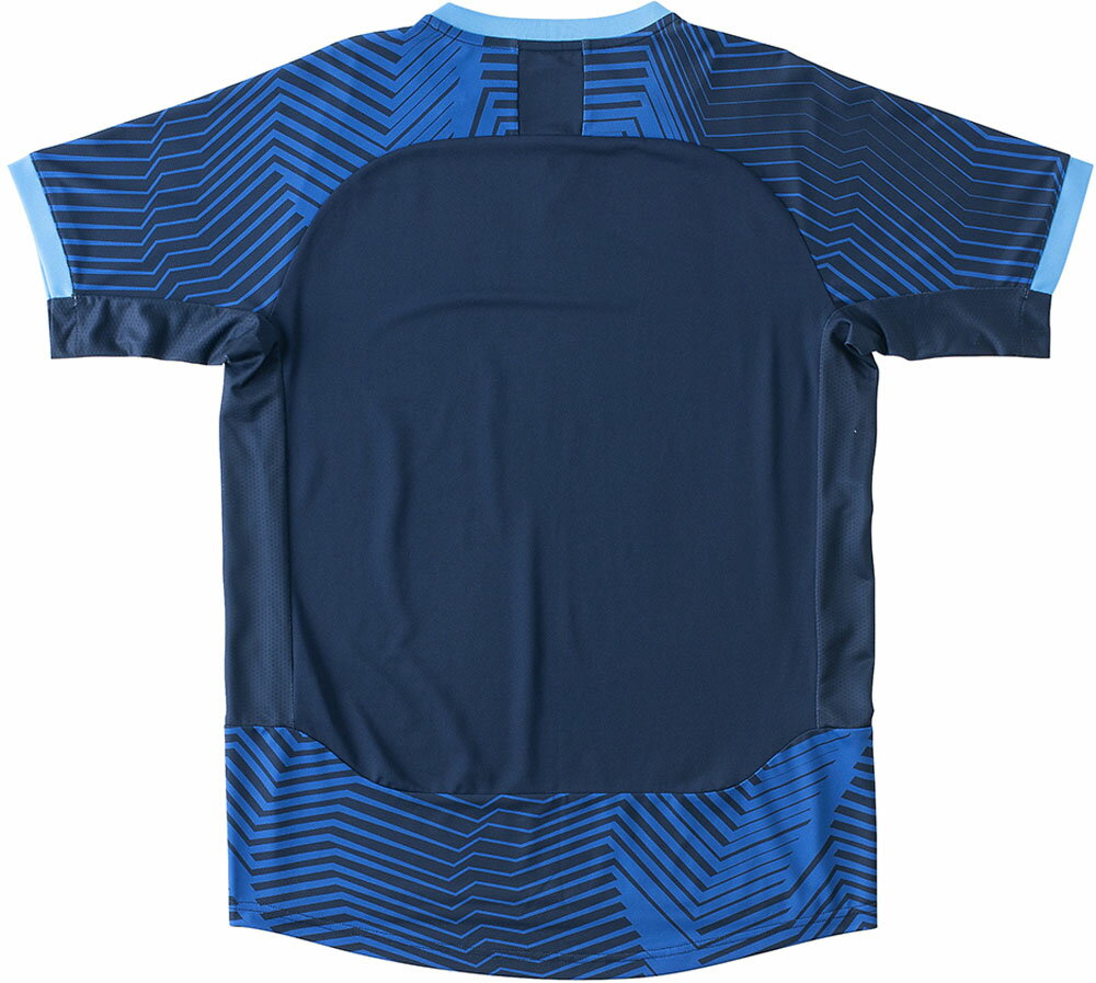 KELME(ケレメ) 半袖ゲームシャツ男女兼用ユニセックスサッカー・フットサルネイビー (tts-kc20s301-469) ゲームシャツ ユニフォーム ウェア・パンツ サッカー フットサルクリスマス プレゼント ギフト安売り サッカー 用品 セール