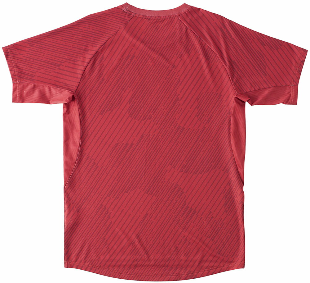 KELME(ケレメ) 半袖ゲームシャツ男女兼用ユニセックスサッカー・フットサルレッド (tts-kc20s302-600) ゲームシャツ ユニフォーム ウェア・パンツ サッカー フットサルクリスマス プレゼント ギフト通販 サッカー 用品 セール