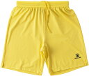 KELME(ケレメ) ゲームパンツ男女兼用ユニセックスサッカー・フットサルイエロー (tts-kc20s304-716) ゲームシャツ ユニフォーム ウェア・パ...