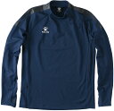 KELME（ケレメ） トレーニングジャケット男女兼用ユニセックスサッカー・フットサルネイビー (tts-kc20s306-469) トレーニングウェア　サッカー　フットサル　プレゼント　ギフト