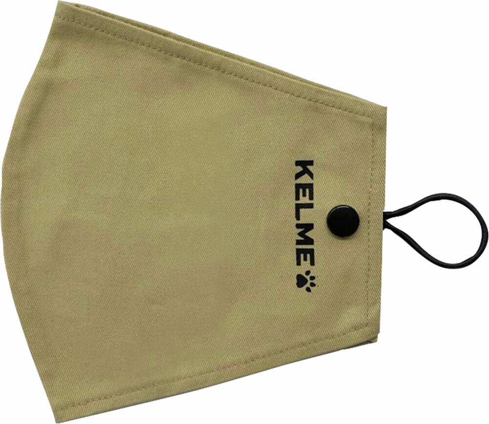 KELME（ケレメ ケルメ）ケレメマスクケースベージュ (tts-kc21s001-37) ケース　サッカー　フットサル..